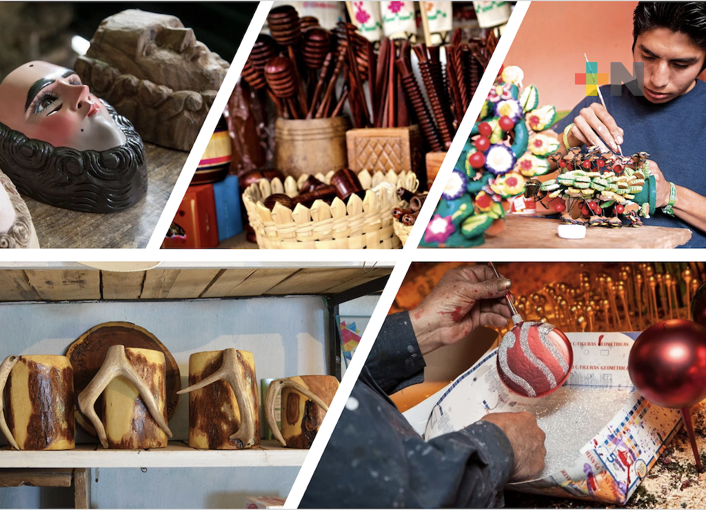 WTC sede del Tianguis Nacional de Pueblos Mágicos, 3 días de expoventa artesanal